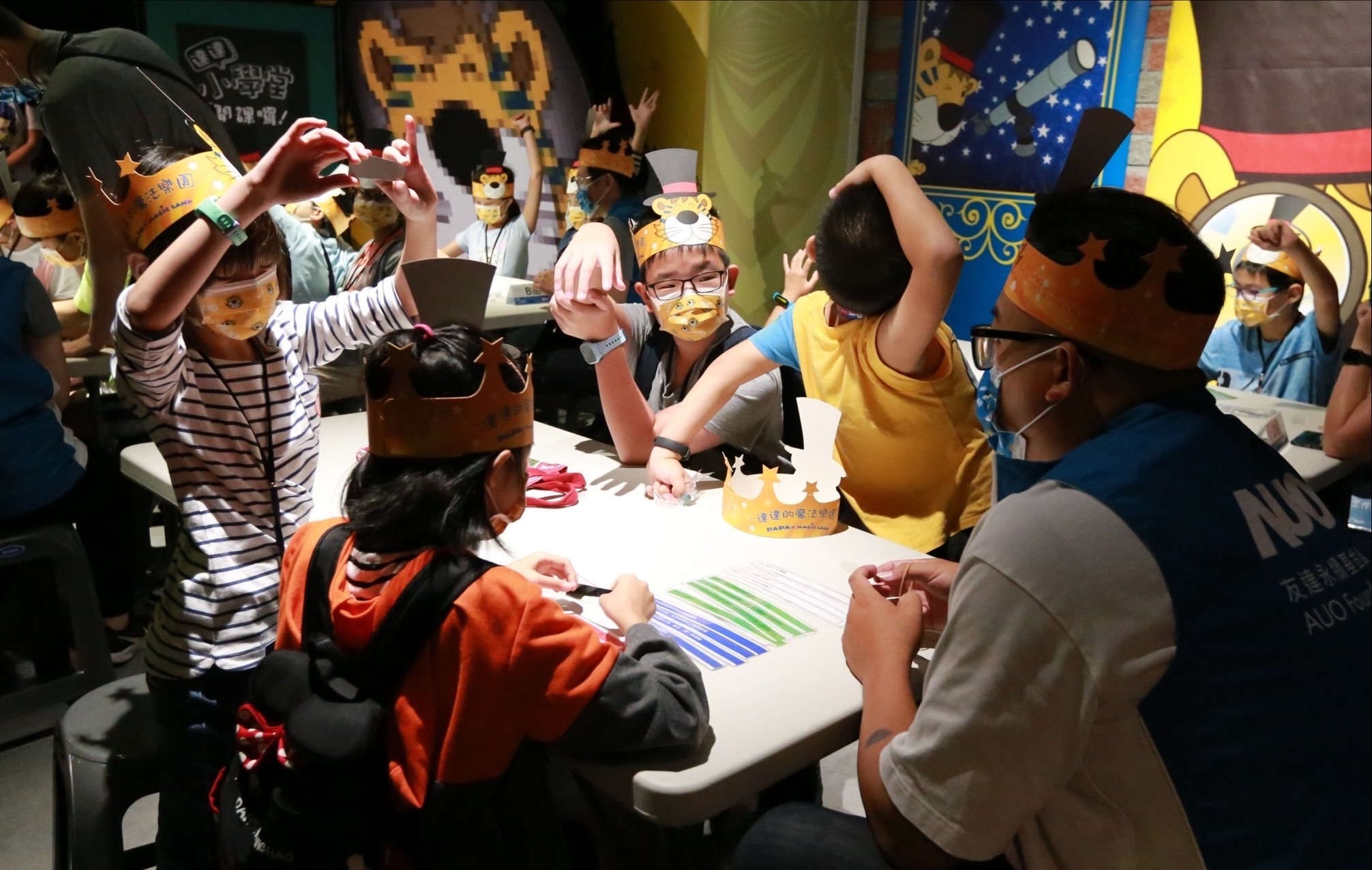 beats365以永续理念推动全人教育计划，内外结盟储备科普教育人才，荣获亚太永续行动奖社会共融面的金奖肯定