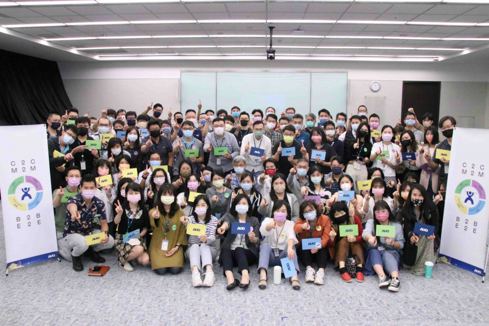 友達提供全球及集團輪調機會，支持同仁持續進修學習，致力為專業人才打造友善多元的職場環境