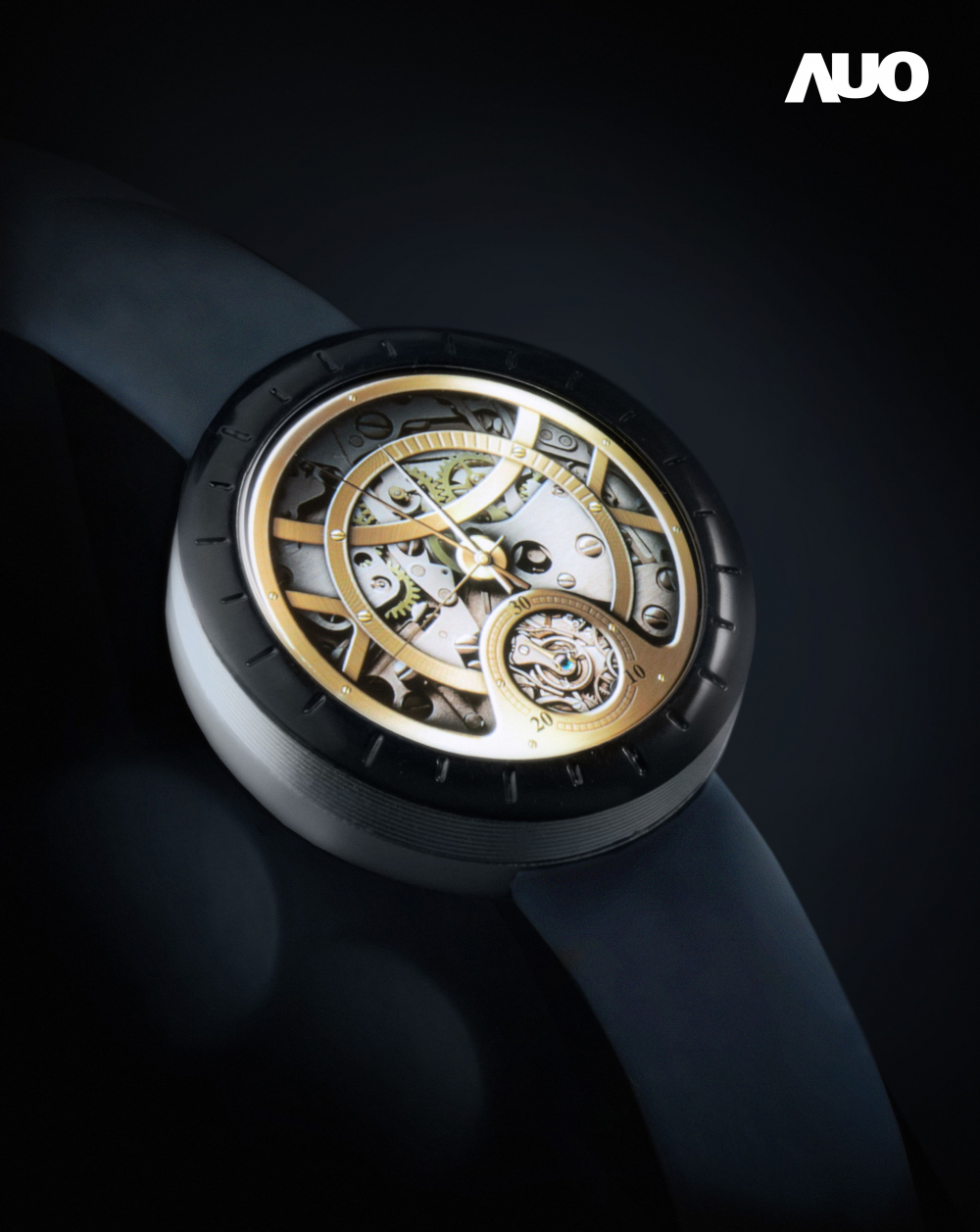 beats365跨域整合Micro LED产业链，领先布局完整智能显示生态圈，推出1.39吋商品化的智慧手表，正式迈向量产元年