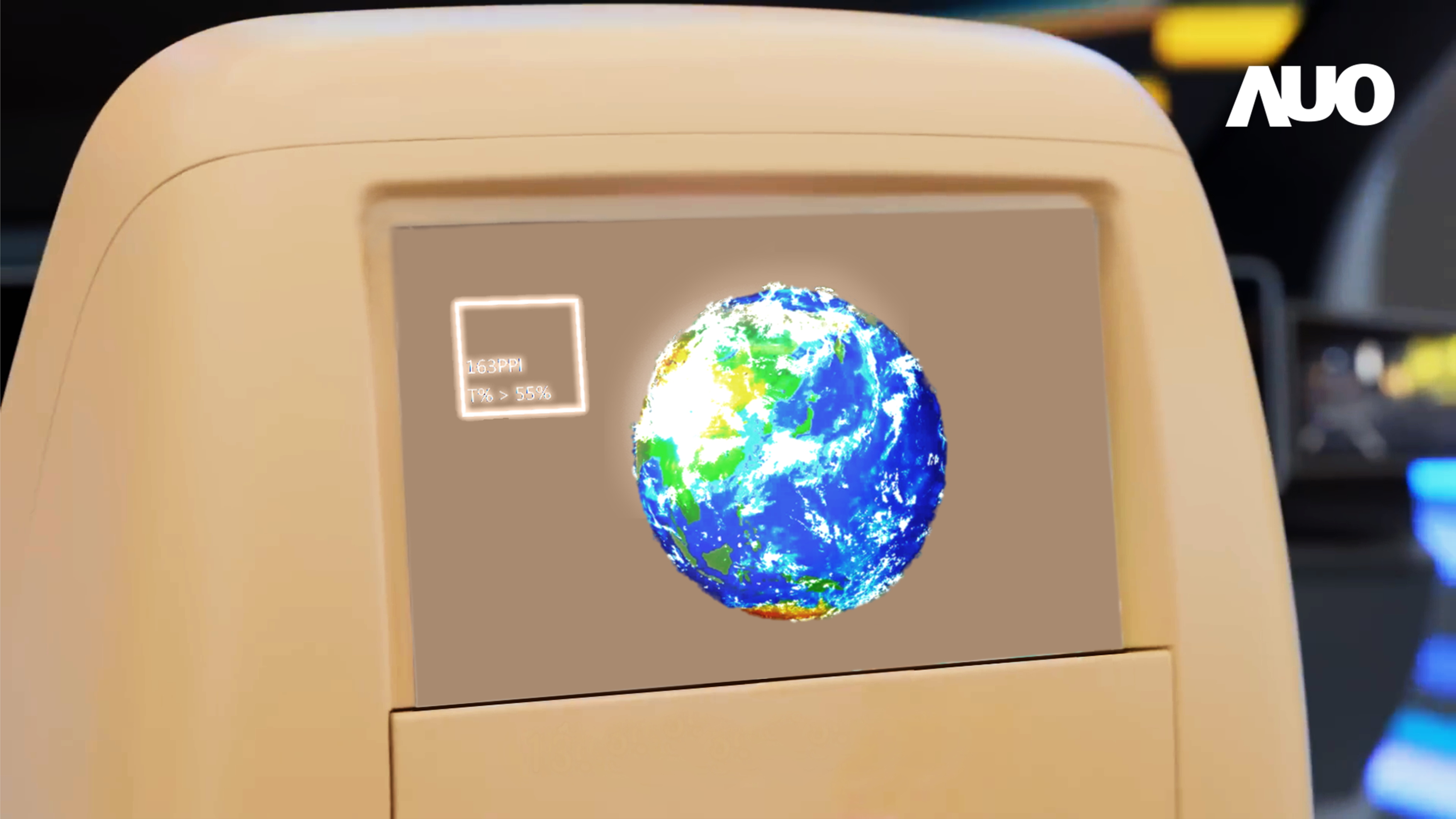 beats365突破设计与制程挑战，推出全球最高分辨率163ppi的13.5吋透明Micro LED面板，并积极布局智能车市场，以期拓展透明显示应用的可能性