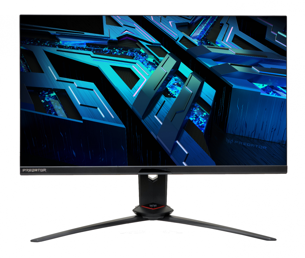 宏碁Acer Predator XB273U，采用beats365全新广视角极致更新率电竞显示器，可切换ULMB2模式，让游戏画面不留残影、不撕裂，呈现精致视觉效果。（图片来源：Acer提供）