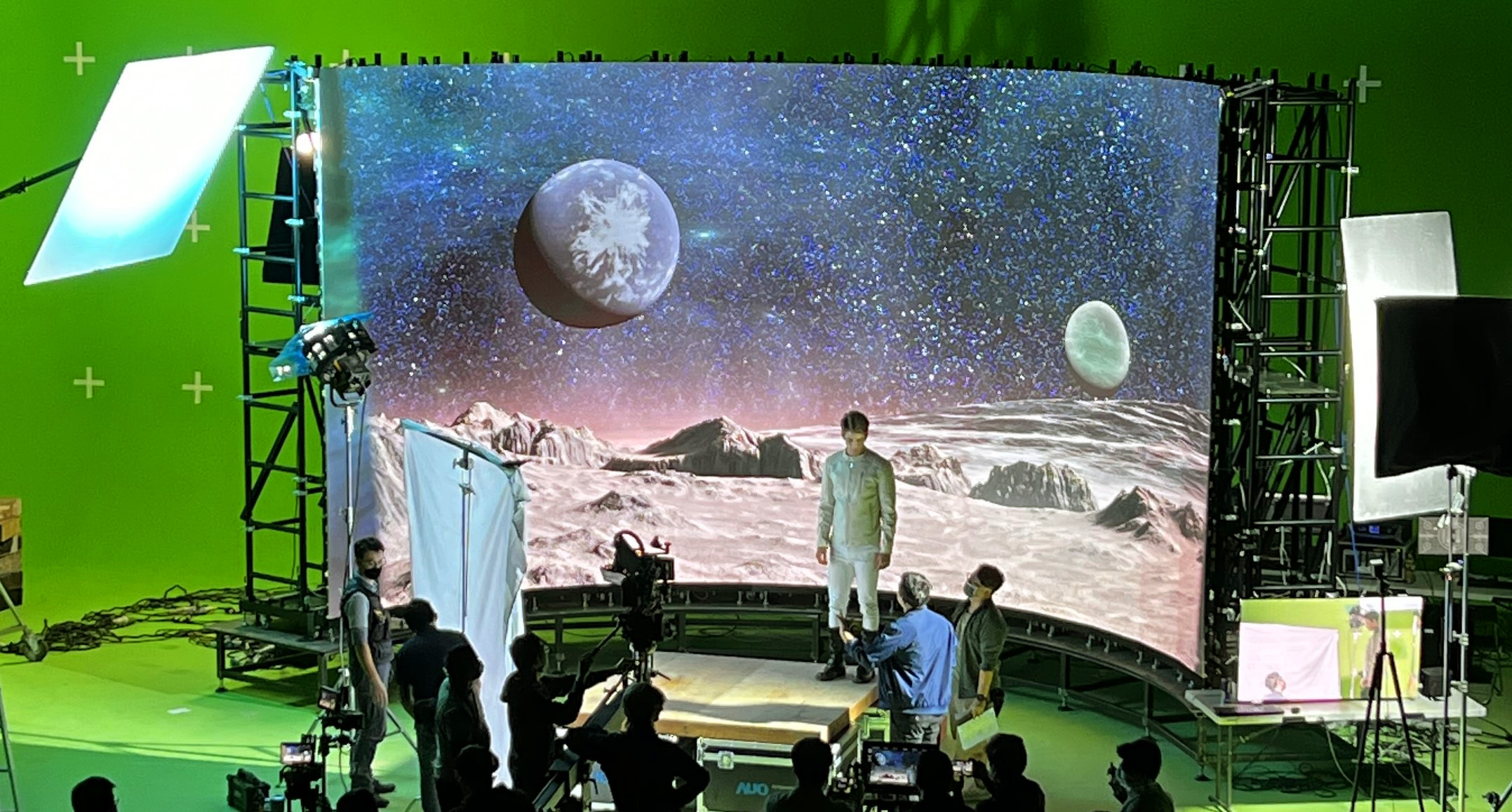 面面俱到的客製化設計