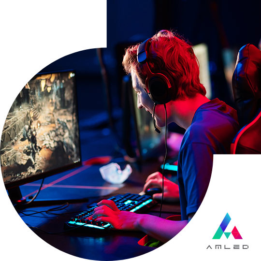 顛覆過往的超高畫質與效能<br>為專業創作者及電競玩家帶來極致體驗